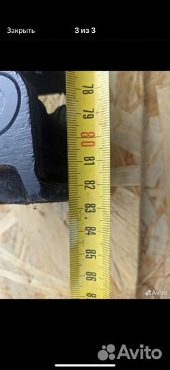 Карданный вал УАЗ