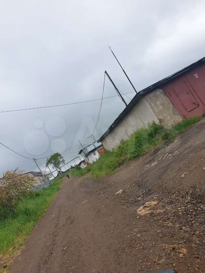 Гараж, 19 м²