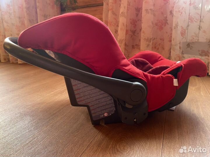 Автолюлька inglesina