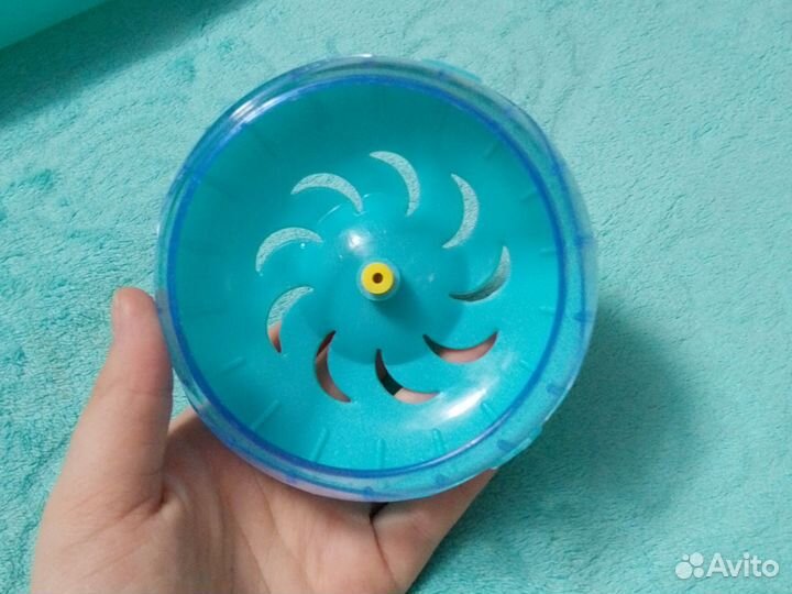 Клетка для джунгарика