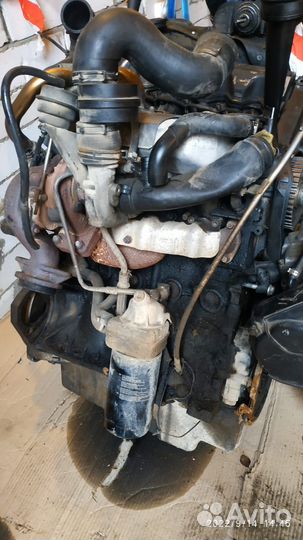 Запчасти volkswagen t4