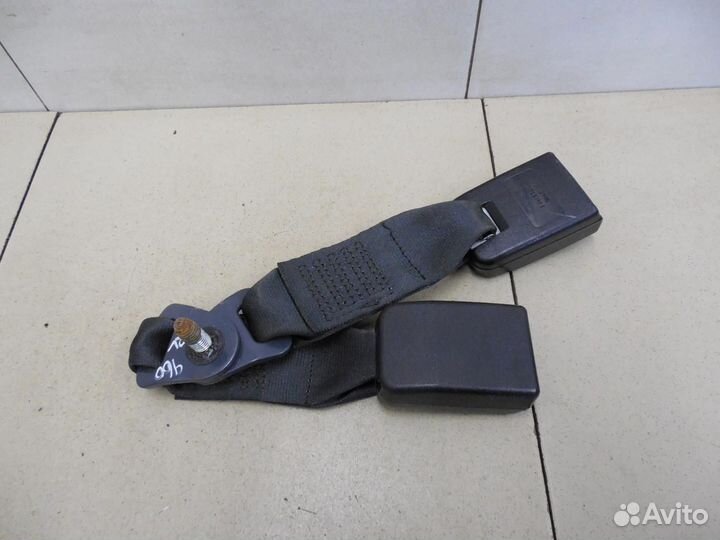Ответная часть ремня безопасности Duster 2012