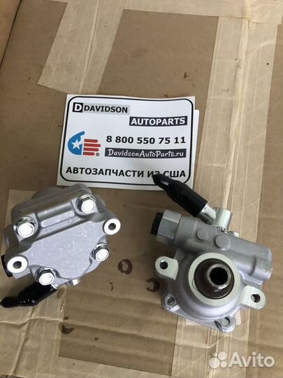 Гур 4.6 и 3.6 Cadillac STS SRX 2004-2009