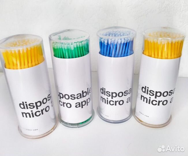 Микробраши