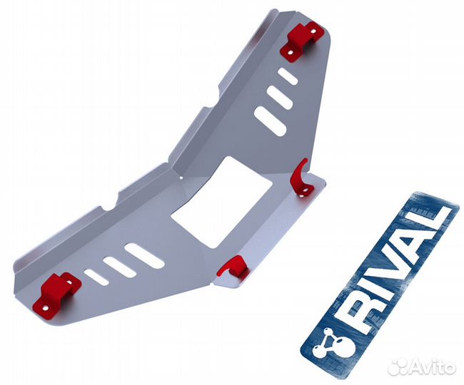 Защита днища/бампера для квадроциклов