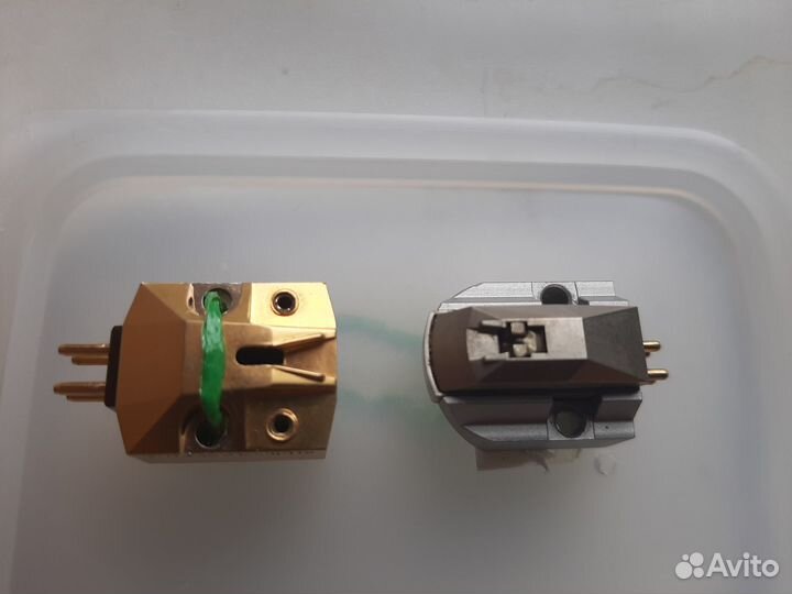 Корпуса от AT-0C7 и AT33E