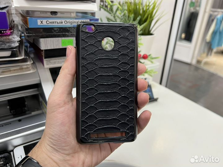 Чехлы Xiaomi Redmi 3/3X/3S/3 Pro