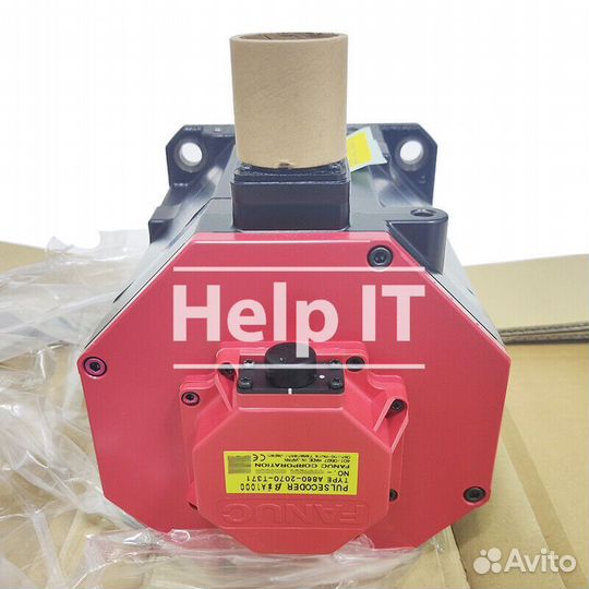 Серводвигатель Fanuc A06B-2085-B407