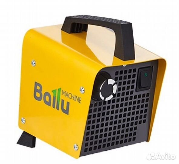 Новые Электрические тепловые пушки Ballu BKN-3