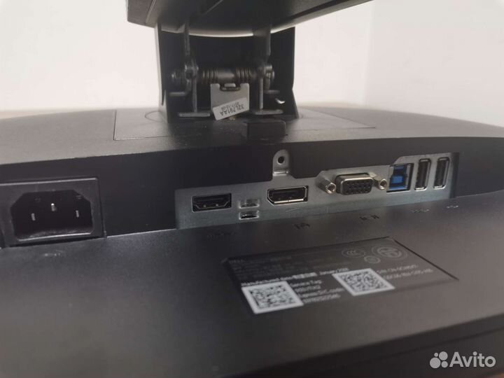 Монитор Dell 24