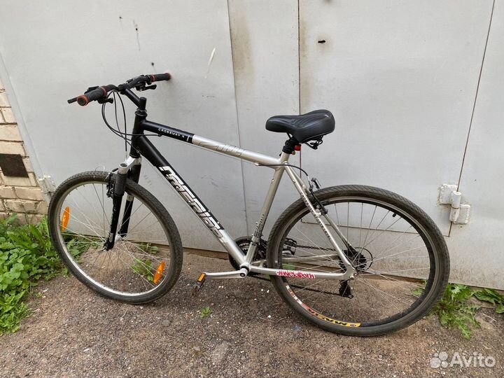 Merida Crossway 28 (гибрид)