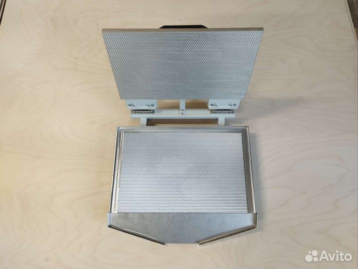 Матрица алюминиевая для изготовления вощины