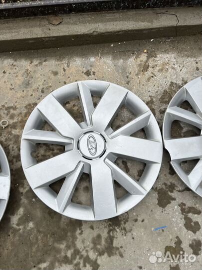 Колпаки на колеса r 14 ваз