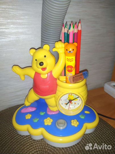 Светильник - лампа настольная