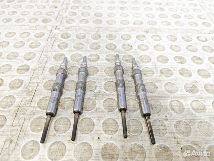 Свеча накала Renault Duster 2