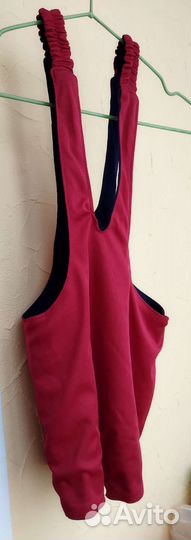 Форма для греко-римской борьбы