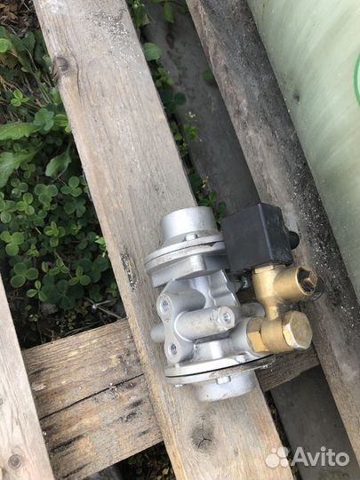 Метановая установка