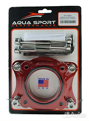 Крепление корпуса дроссельной заслонки Yamaha 1.8L