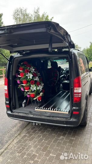 Перевозка умерших по Москве и регионам