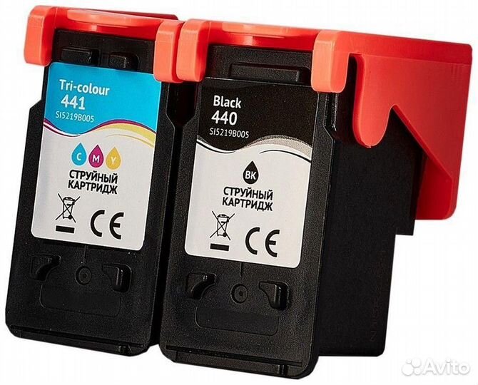 Картридж Sakura SI5219B005 1454260