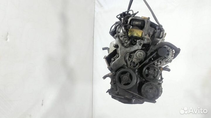 Двигатель Renault Megane 3 2009, 2010