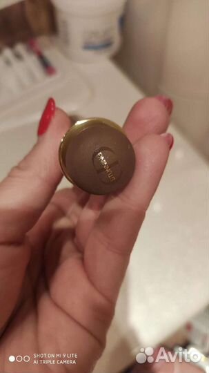 Помада Dior тестер