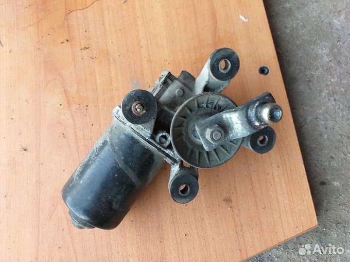 Моторчик дворников Hyundai Accent 2