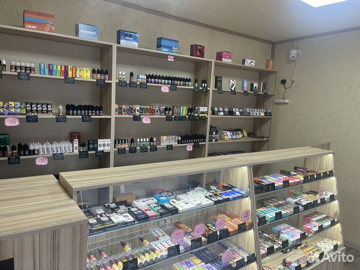 Готовый табачный бизнес