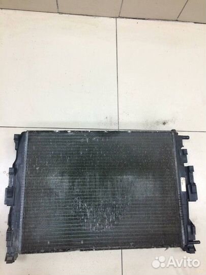 Радиатор системы охлаждения