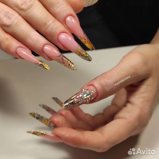 Мастер маникюра, педикюра на дому