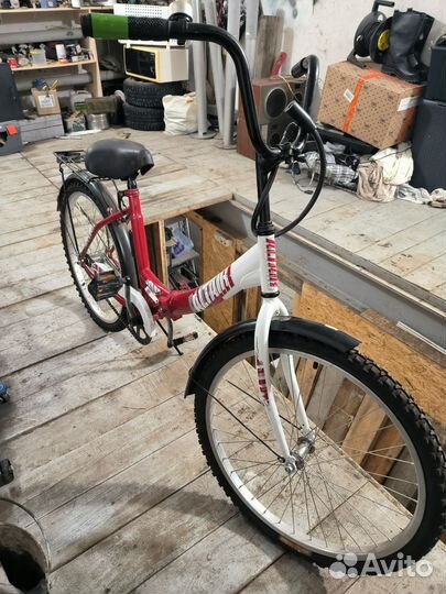 Велосипед Altair