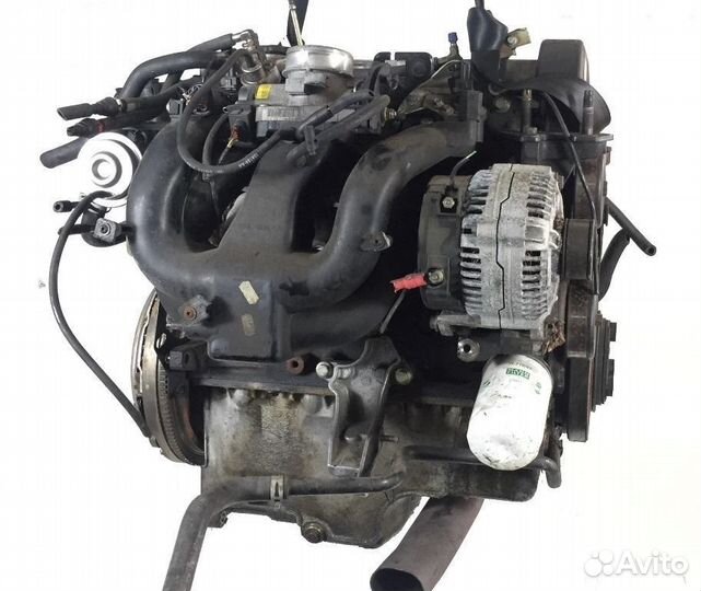 Двигатель Ford Mondeo 2 2.0 NGA