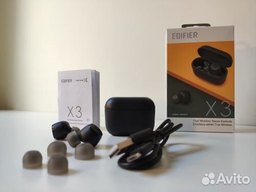 Bluetooth Edifier X3 AptX-HD -Гарантия, Доставка