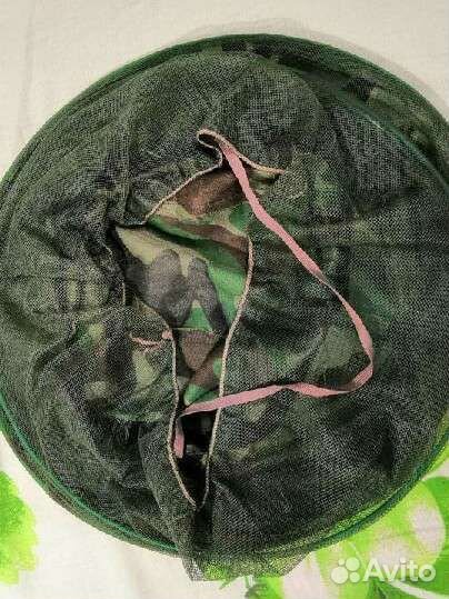 Пара антимоскитных шляп