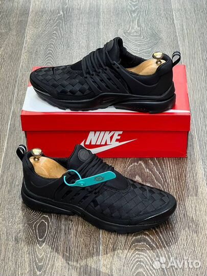 Кроссовки nike air presto os