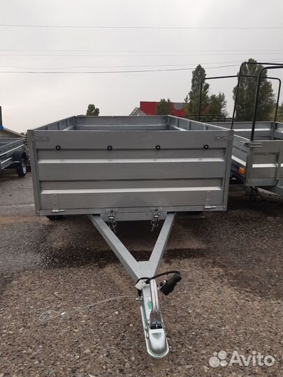 Прицеп легковой титан 2,2*1,3 борт 0,5м