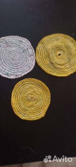 Подставка для цветов и под горячее