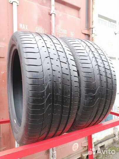 Pirelli P Zero 285/40 R19 107Y