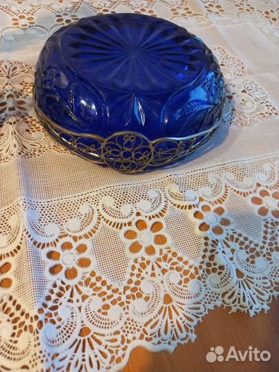 Коньячный набор