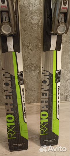 Горные лыжи взрослые комплект