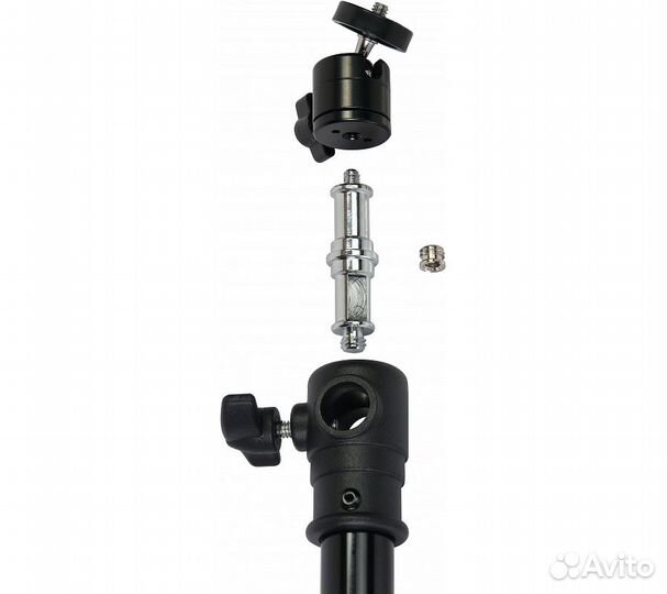 Стойка-тренога Godox 380F для фото/видеостудии