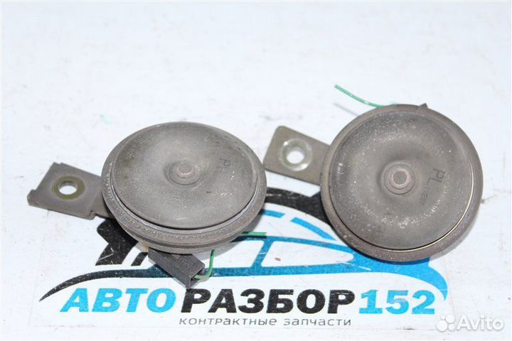 Сигнал звуковой Nissan Primera P12 QG18DE 2005