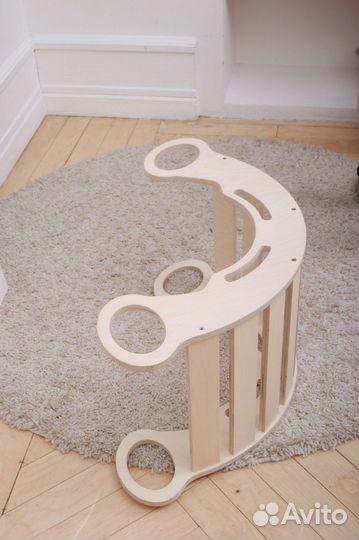 Качалка - арка Пиклера / балансир / мостик