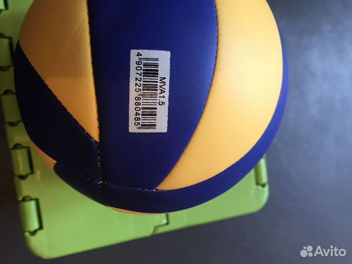 Мяч Волейбольный Mikasa MVA1.5 сувенирный