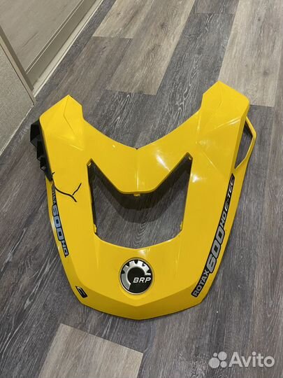 Капот оригинал брп