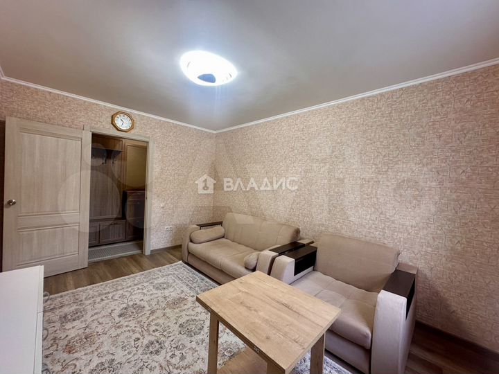 3-к. квартира, 61,5 м², 3/9 эт.