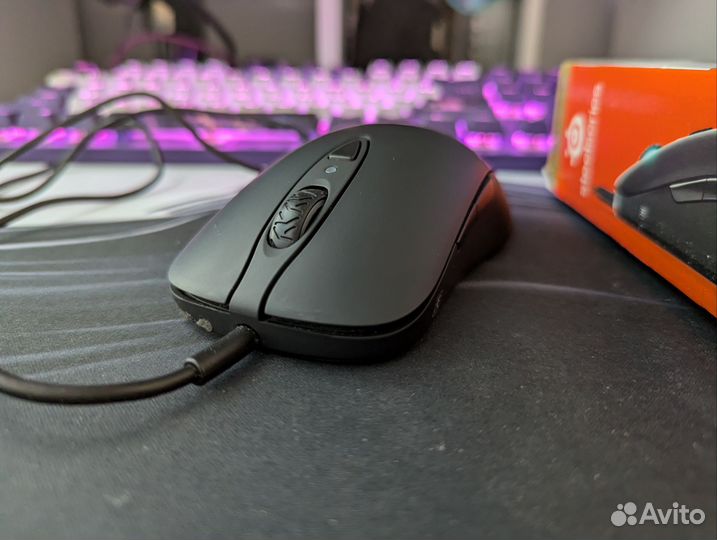 Мышь Steelseries Sensei Ten