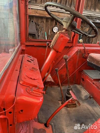 Трактор ВТЗ Т-25, 1987