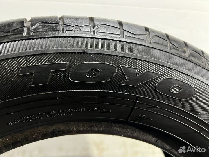 Toyo Tranpath MPZ 195/65 R15