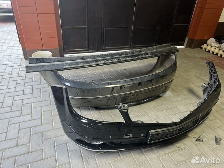 Обес мерседес w204